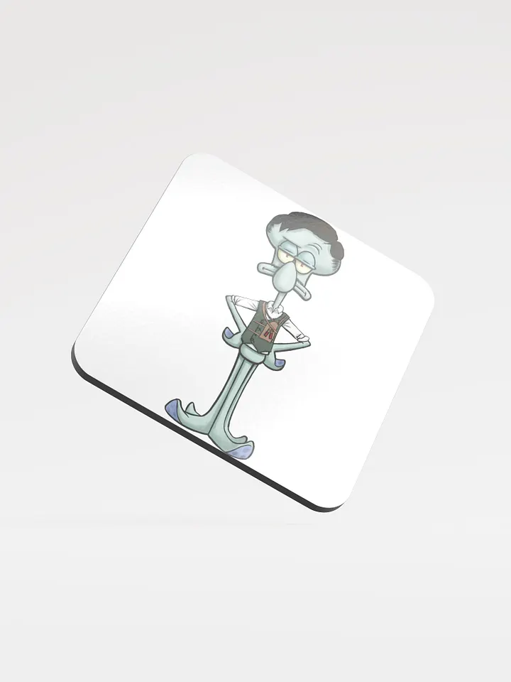 Squidtofen Coaster product image (1)