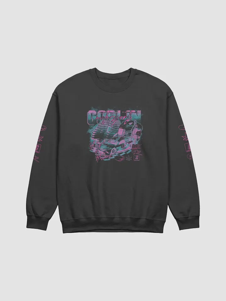 Goblin Motorsports CREWNECK *EXCLUSIVE* product image (1)