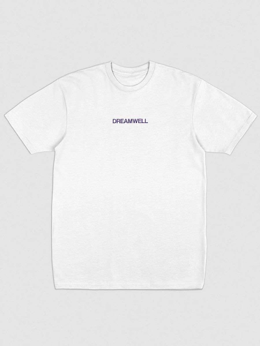 White Shirt Embroidered product image (2)