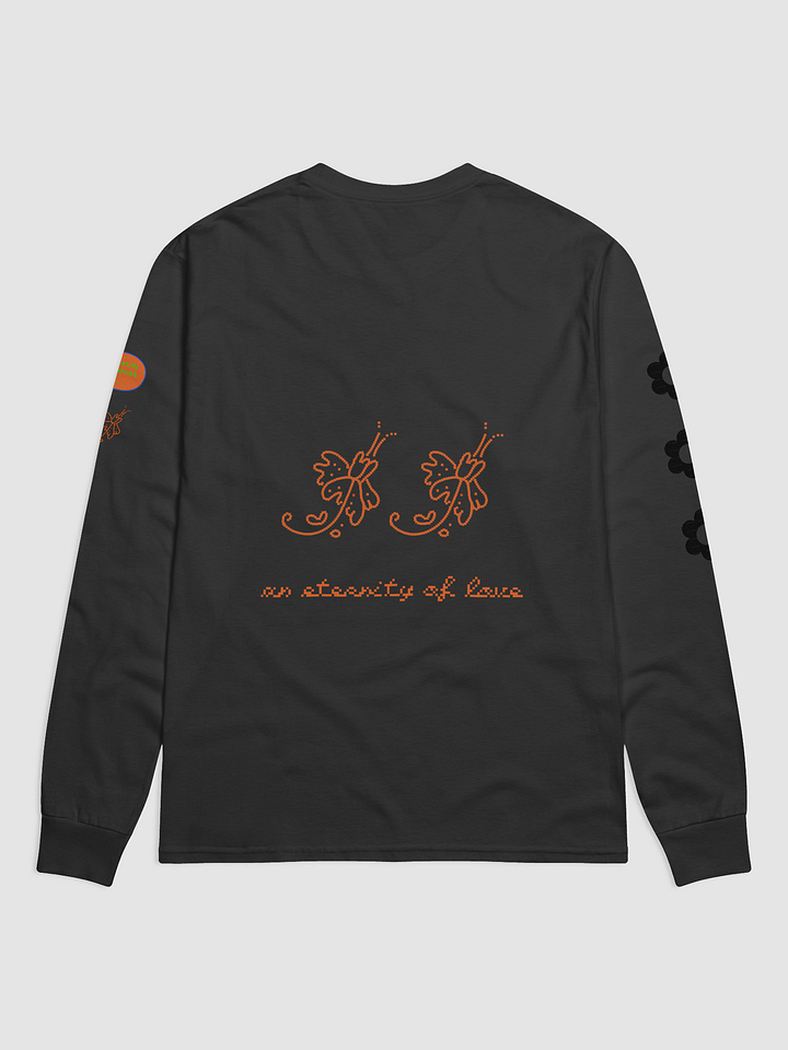 A Moment with Papillon Long Sleeve Tee product image (2)