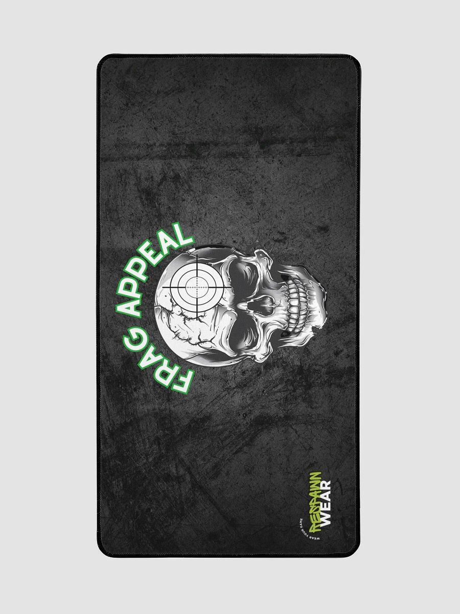Skull Target Desk Mat product image (2)