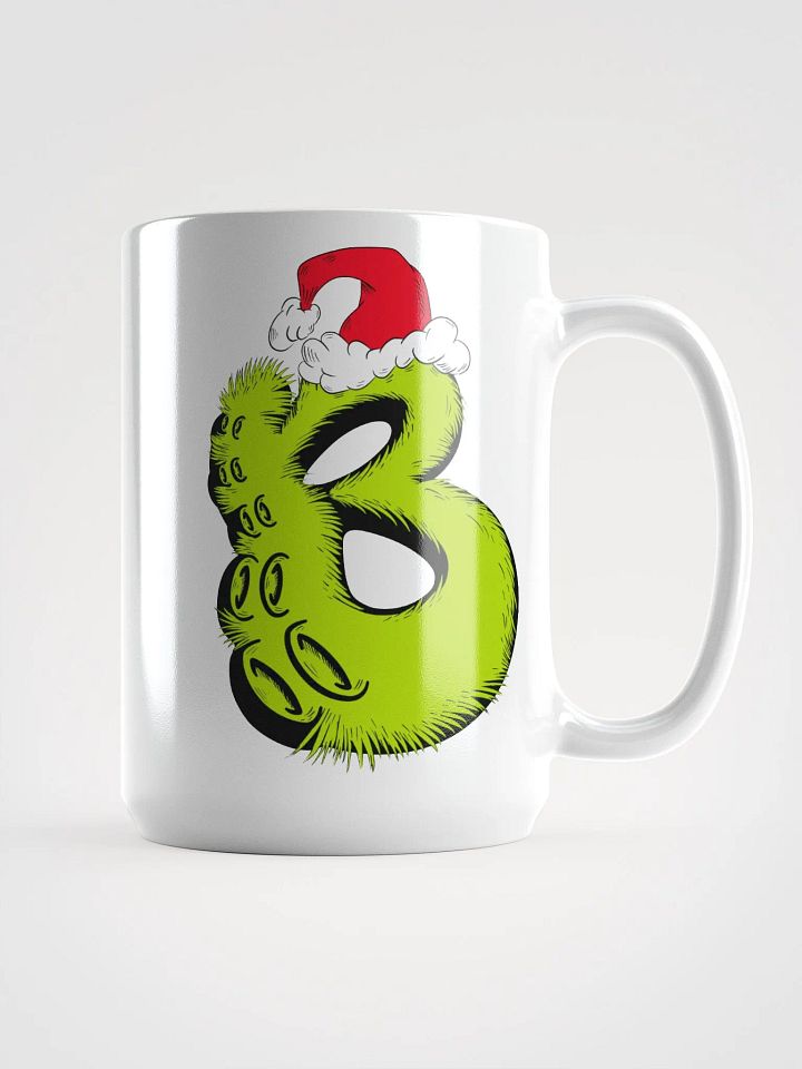 Grinch B Mug 15 oz product image (1)