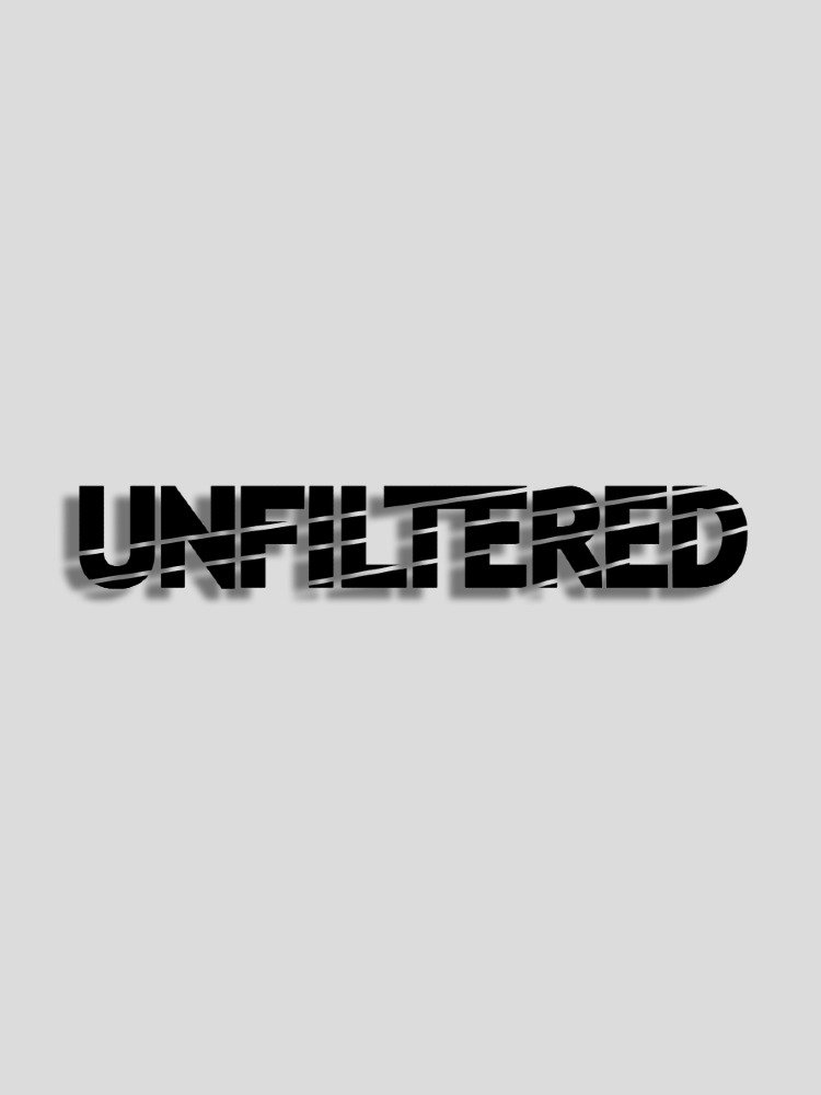 Unfiltered Sliced Sticker (Digital Download) product image (1)