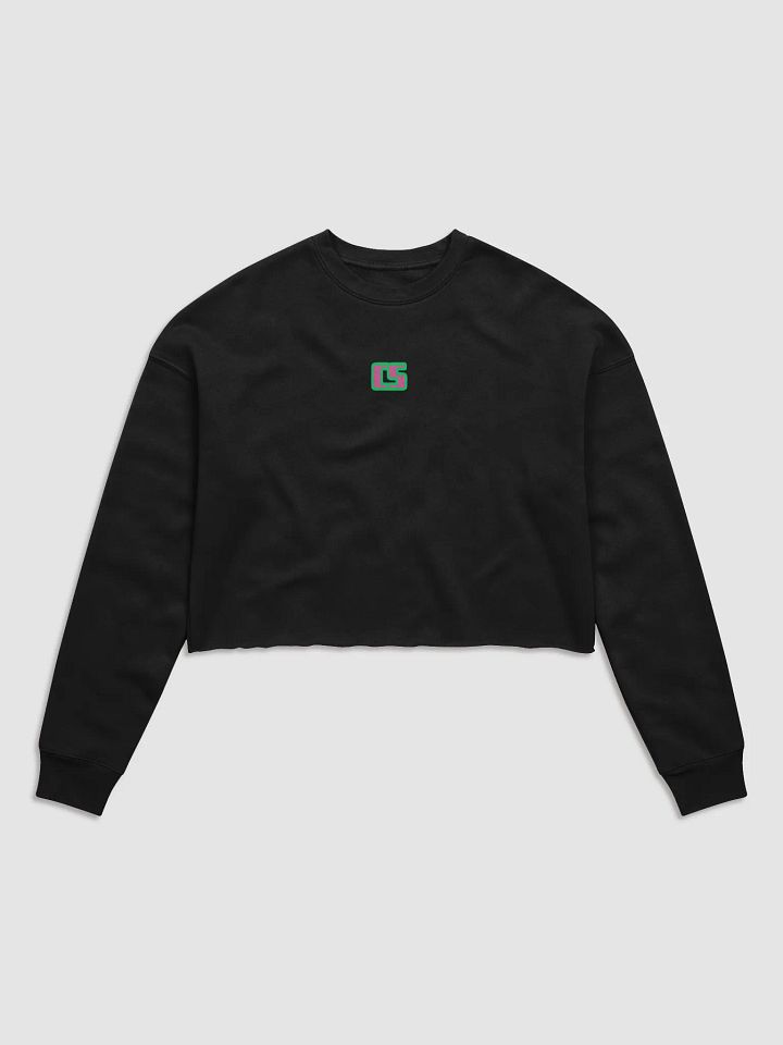 CS Women's Crop Sweater product image (3)