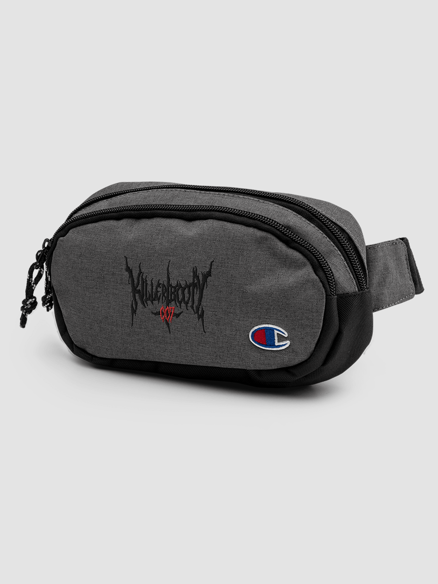 007 Champion Embroidered Fanny Pack product image (3)