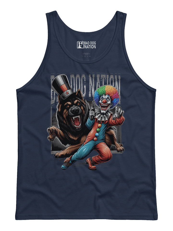 Crazed Carnival - Unisex Tank Top product image (1)