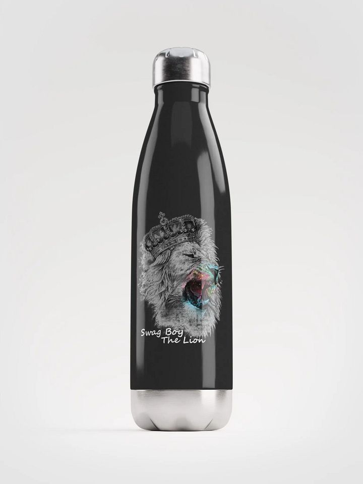 Botella de Agua de acero inoxidable - The Lion Merch product image (1)