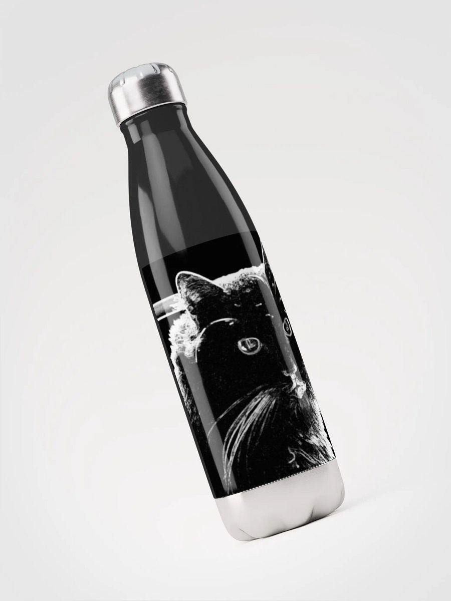 Cursed Kitty Water Bottle product image (6)