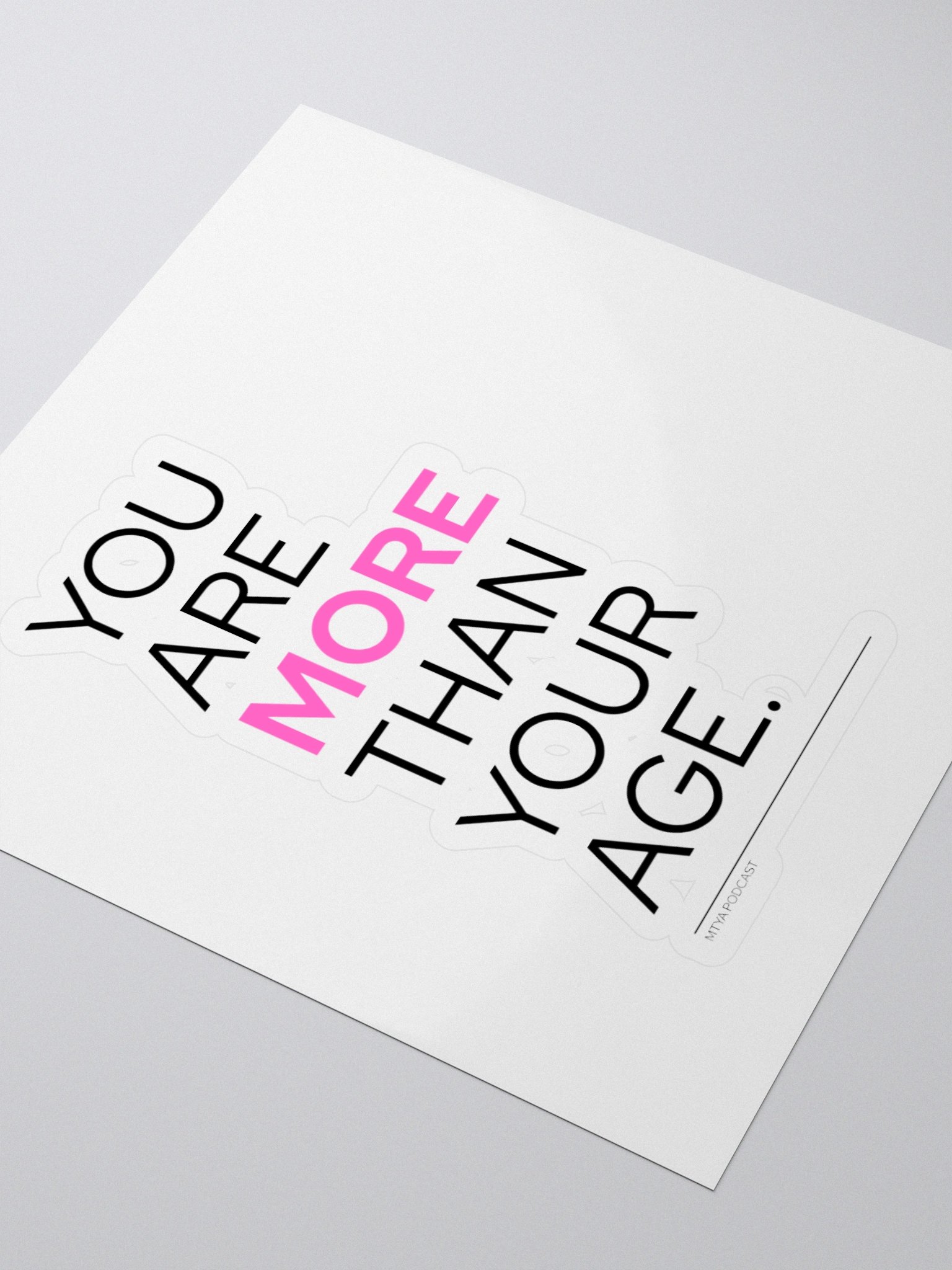 MTYA Sticker product image (3)