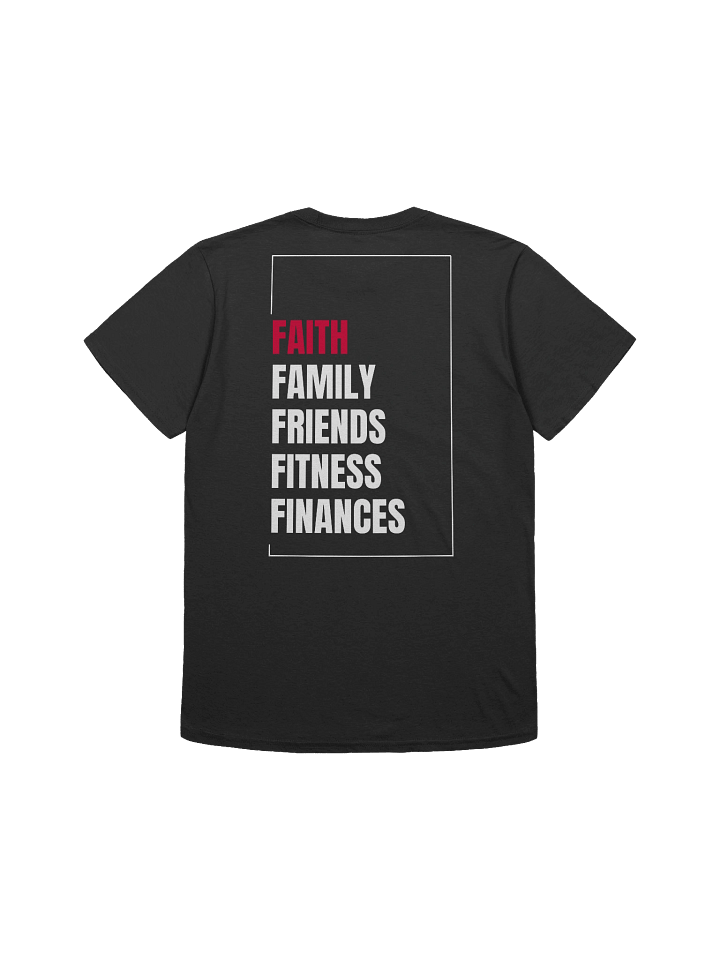 CORE5 T-Shirt product image (1)