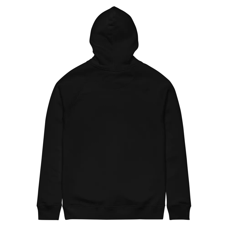 Kid Airplane (Stanley/Stella Unisex Organic Side Pocket Hoodie) product image (8)