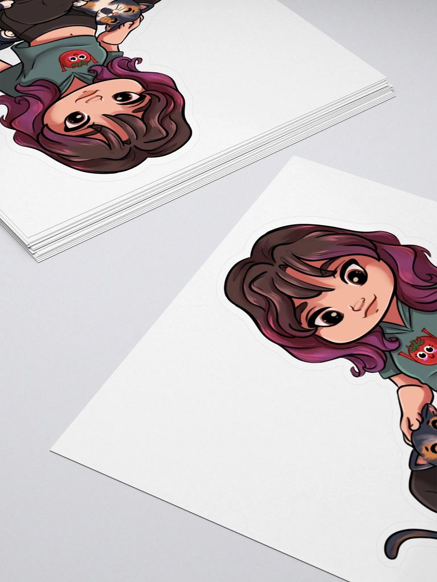 Luney Chibi Sticker product image (4)