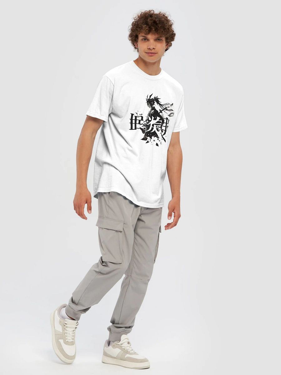 Camiseta Samurai estilo Japones product image (7)