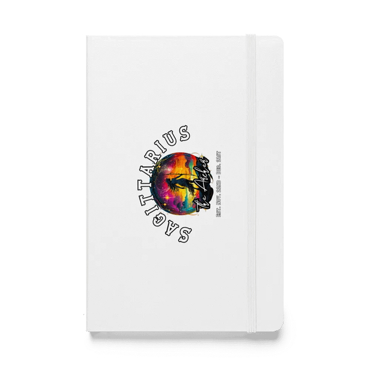 Sagittarius - Zodiac Journal product image (1)