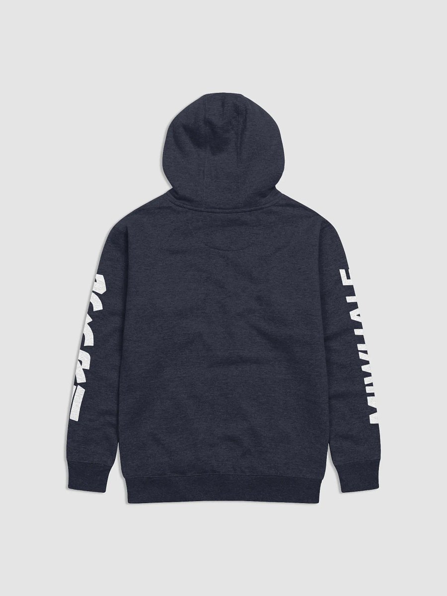 Hoodie w/Sleeve Art product image (2)