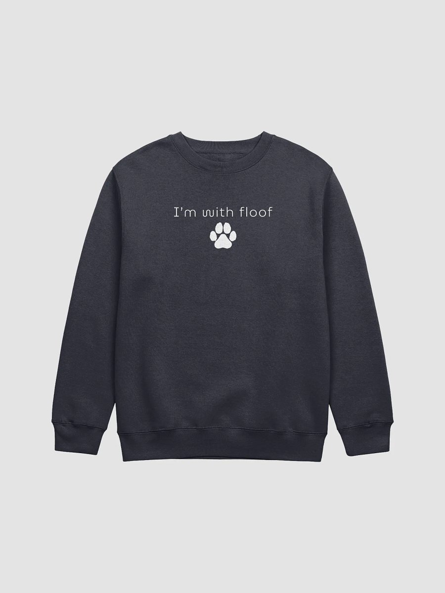 Formidable With Floof Crewneck product image (5)