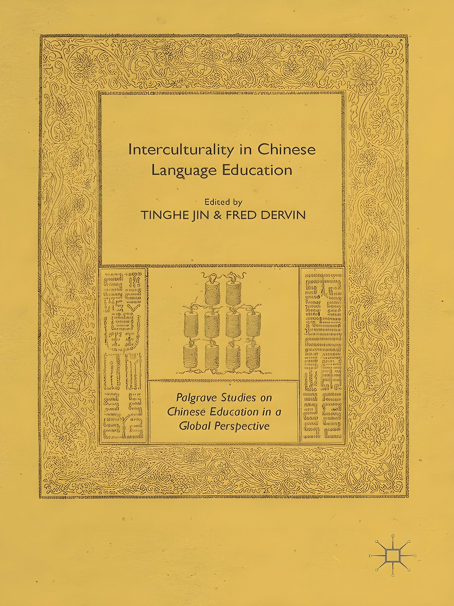 Interculturality in Chinese Language Education (Palgrave Studies on Chinese Education in a Global Perspective) product image (1)