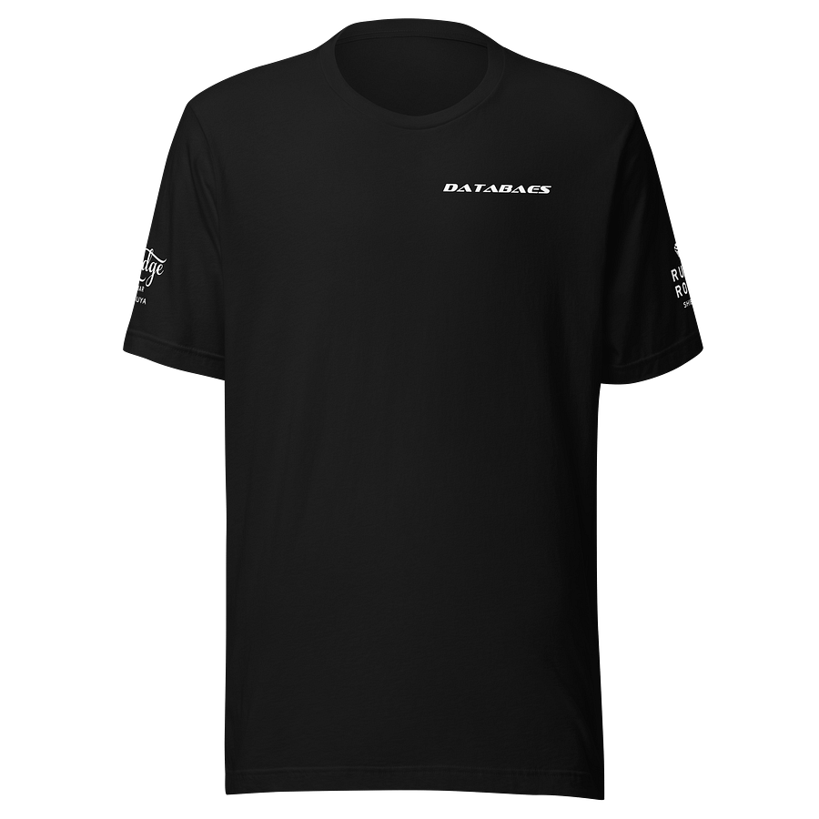 DataBaes TOKYO T-Shirt product image (2)