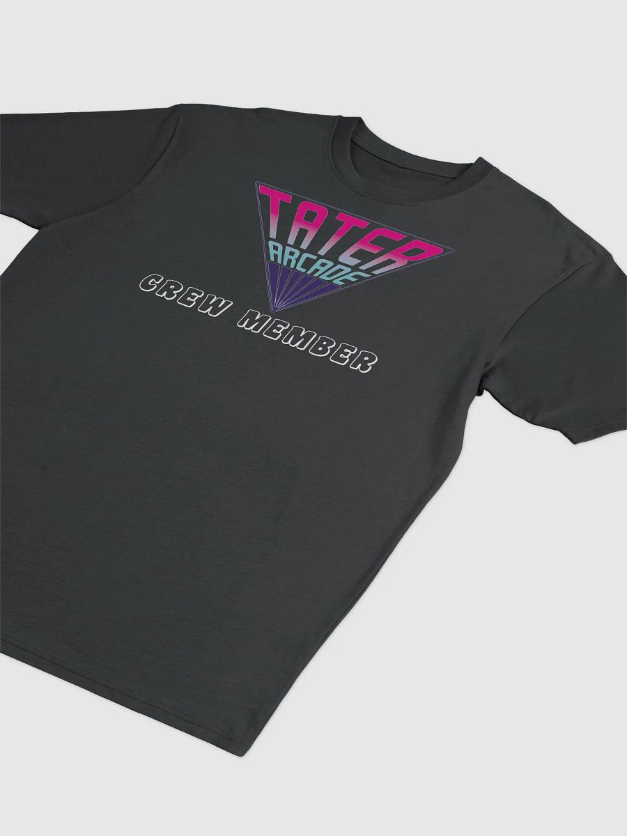 Retro Arcade Big logo crew tee product image (3)