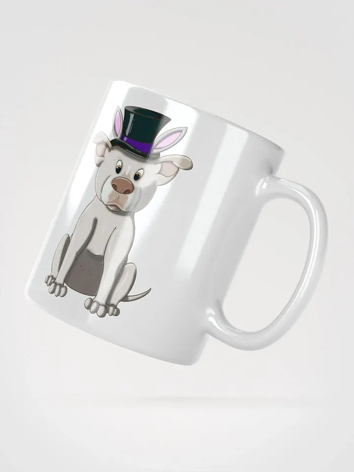 Dapper Dog 11oz Mug product image (2)
