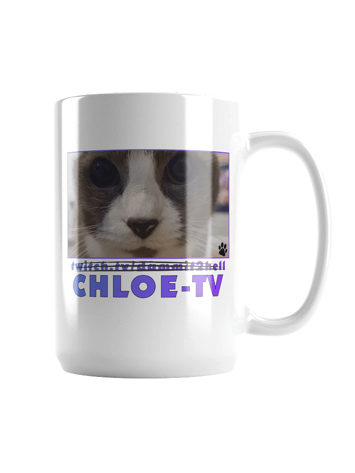 Chloe TV Mug (15oz) product image (1)