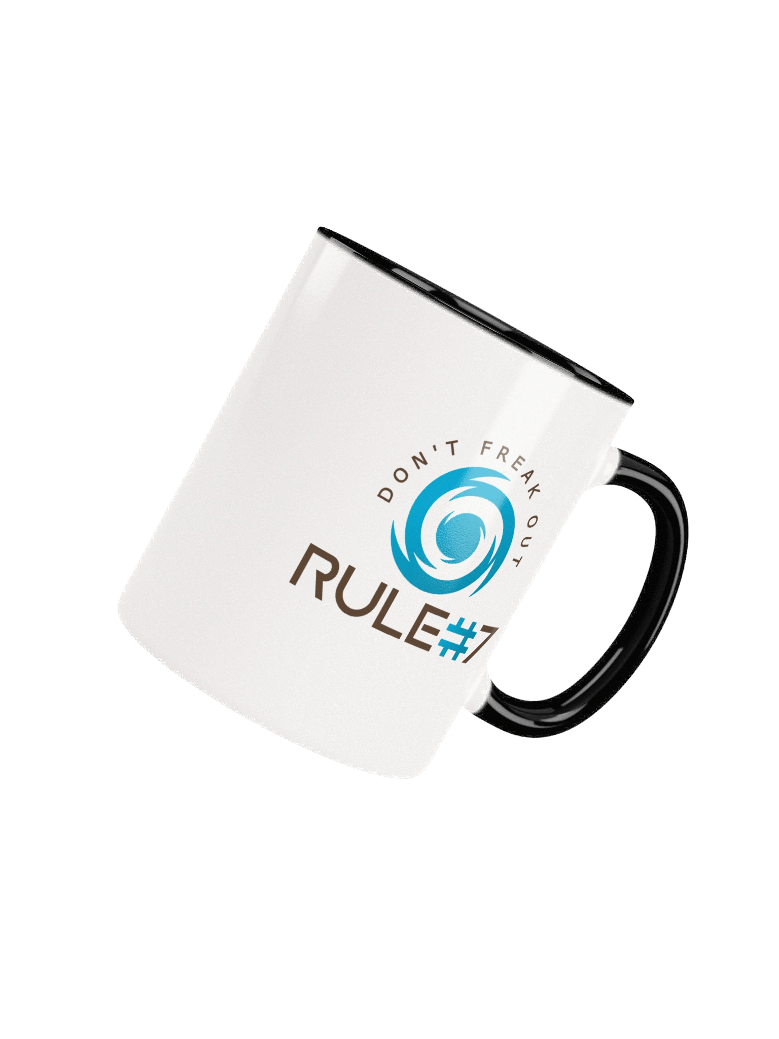 Rule #7 Coffee Mug Original Logo product image (46)