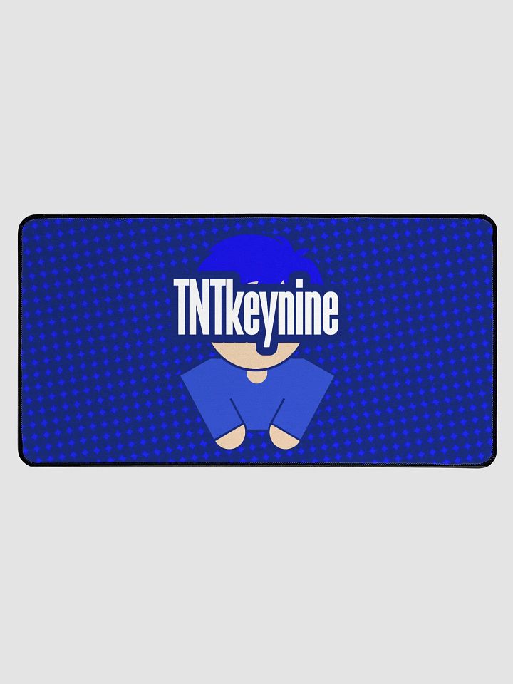 TNTKEYNINE - Logo (Desk Mat) product image (1)