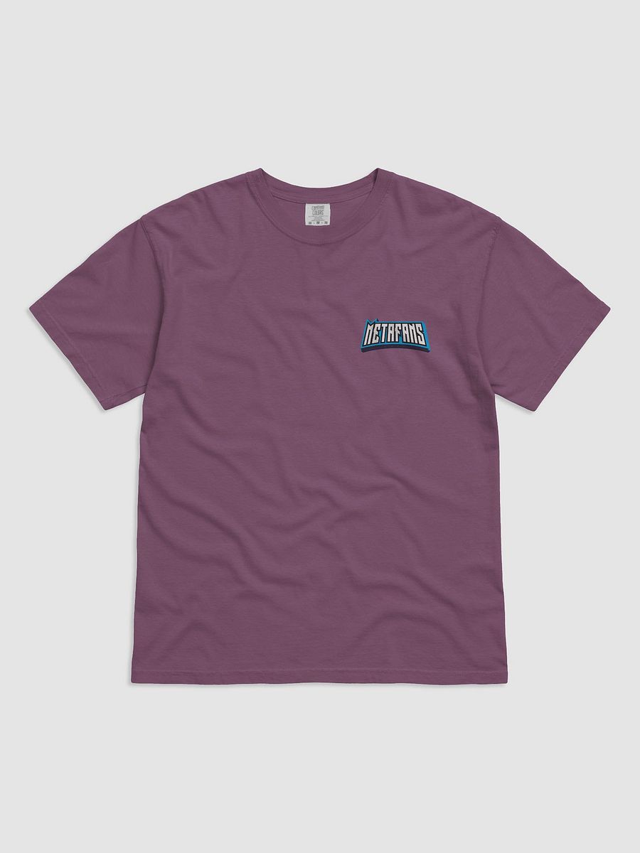 MetaFans Small Logo T Shirt product image (3)