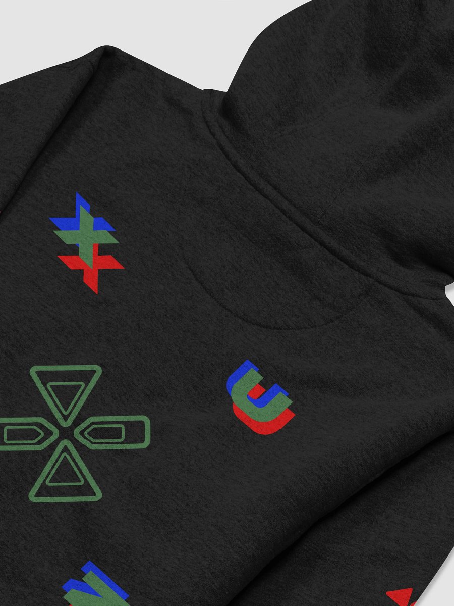 The Bizarred Hoodie of Xounz product image (4)