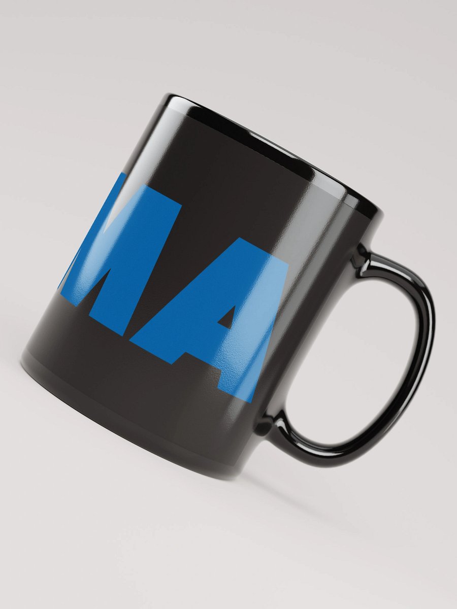 NIRMA Classic Logo Mug – Full Logo Wrap product image (4)