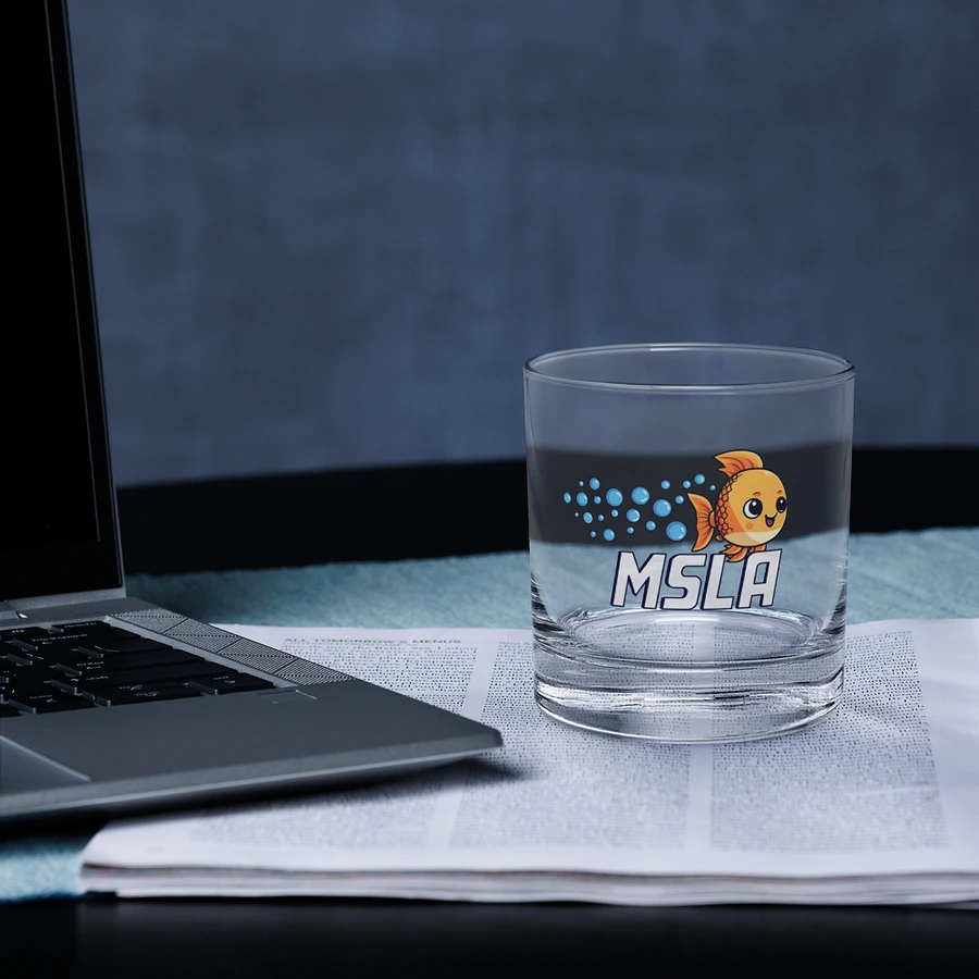 MSLA Neptune Rocks Glass product image (4)