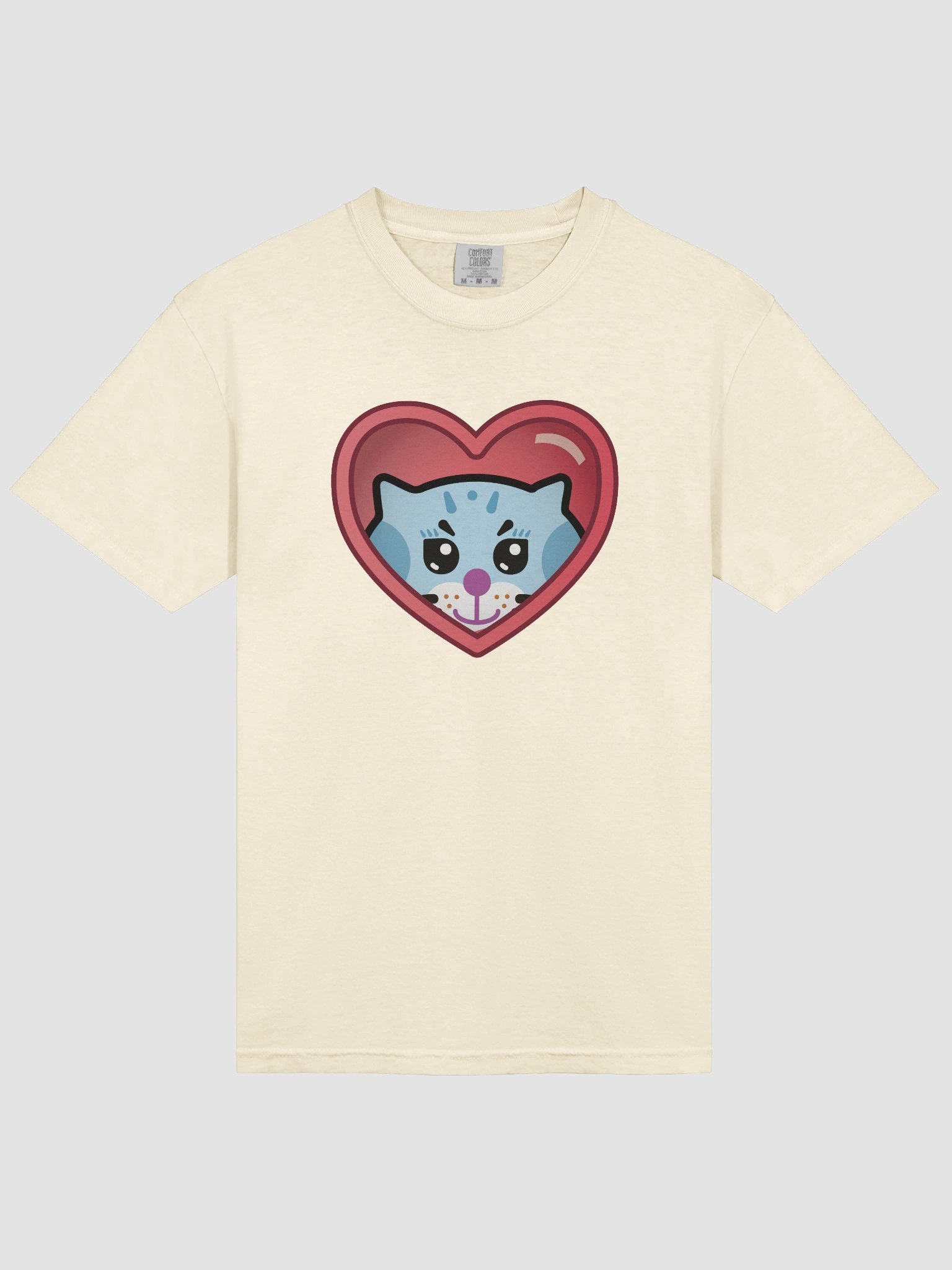 Blu T-Shirt product image (3)