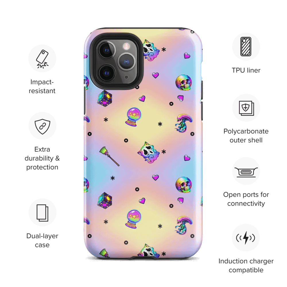 Pastel iPhone Case product image (3)