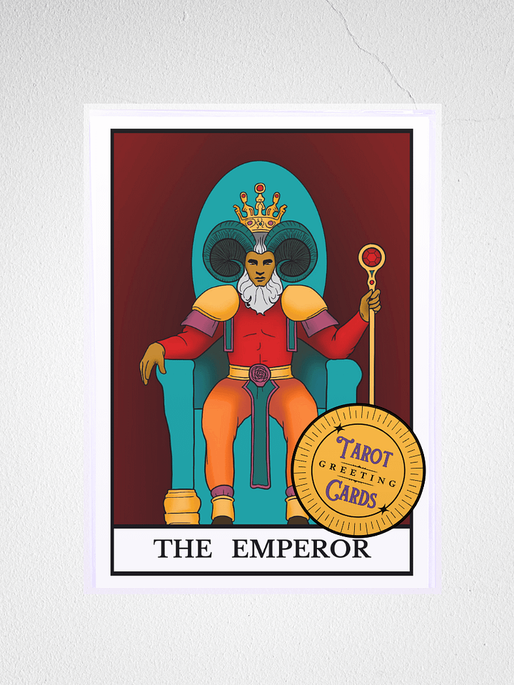 The Emperor product image (1)