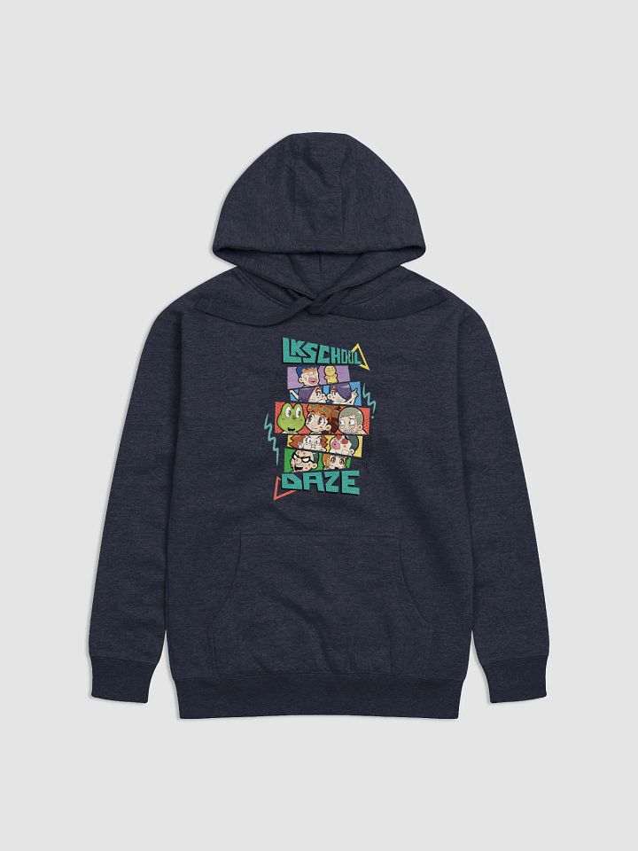 Retro Pop Art Hoodie product image (1)