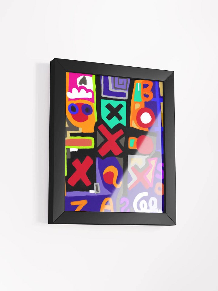 'XOXO' Frame product image (2)