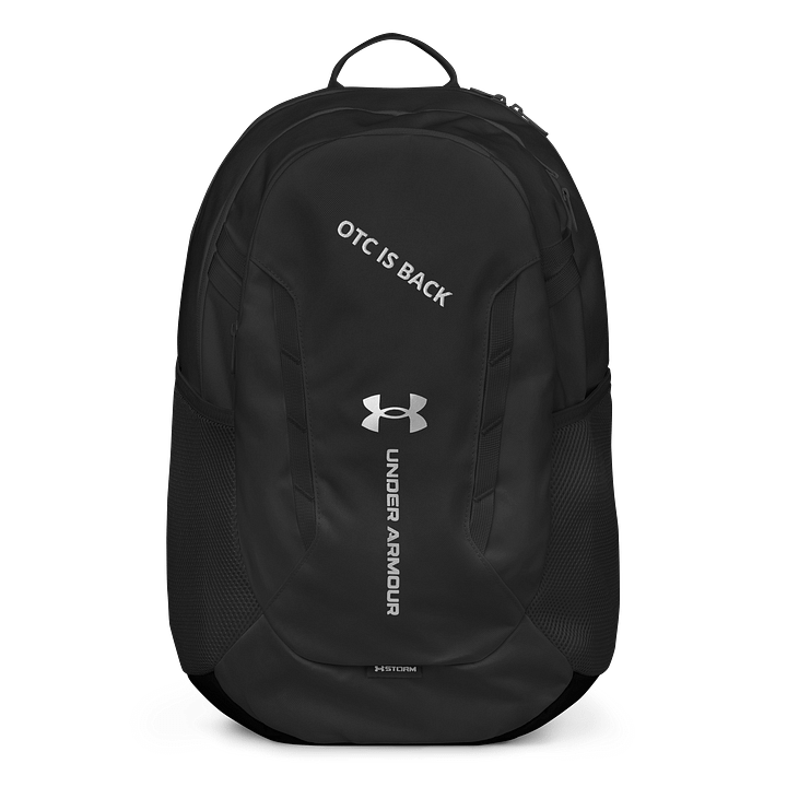 Overdosed Under Armour® Backpack OTC IS BACK product image (1)