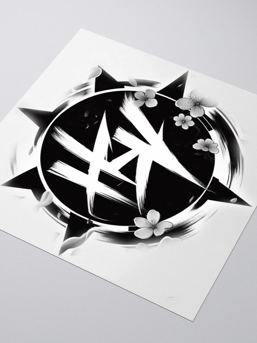 HSV logo sticker product image (8)