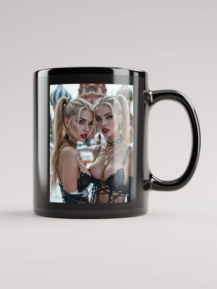 Twining in Moscow Coffee Mug product image (2)