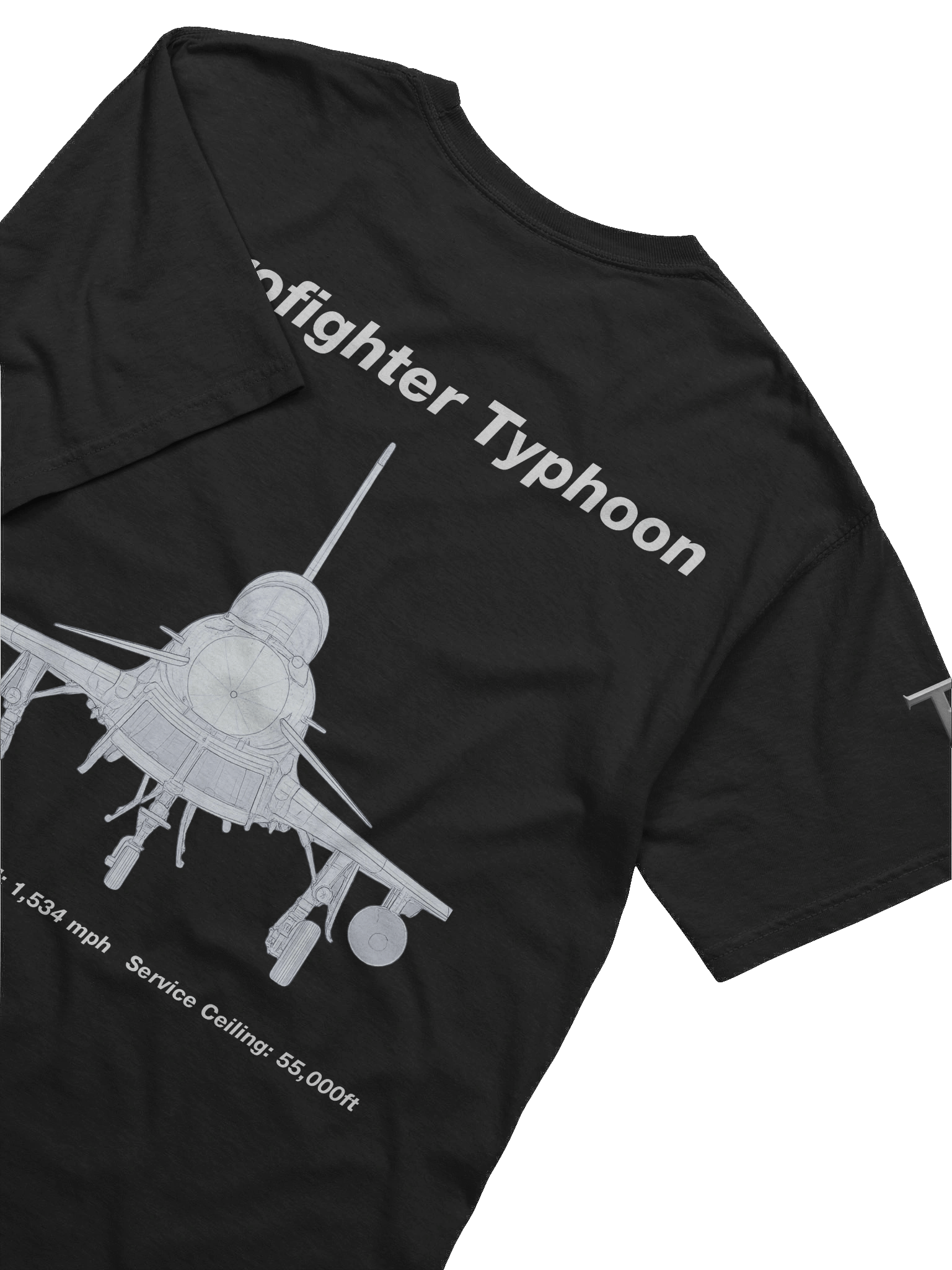 Eurofighter Typhoon Tee product image (6)
