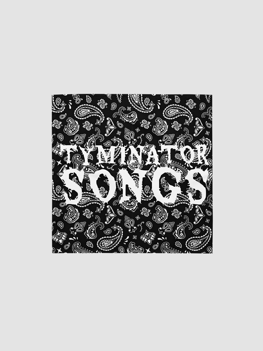 [Tyminatorsongs] All-Over Print Bandana product image (1)