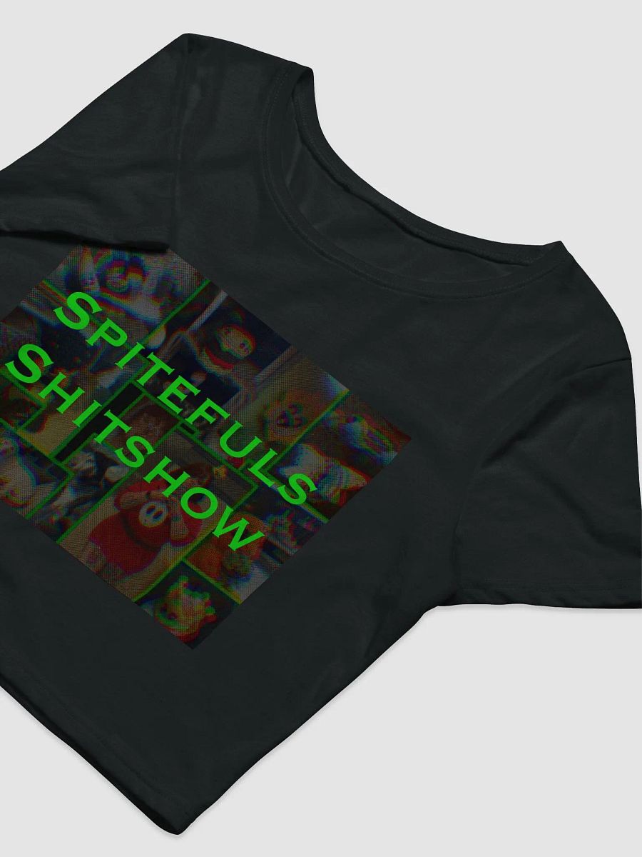 Spites Shitshow crop t product image (5)