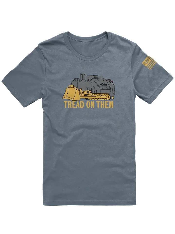 Freedom Edition: Heemeyer - Tread on them product image (1)