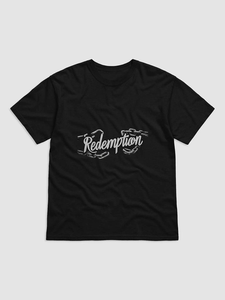 Redemption Chains Unleashed T-Shirt product image (1)