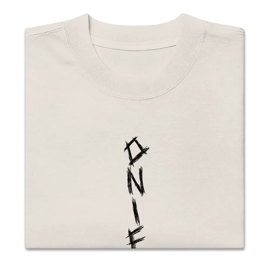 [ OniFace BRIGHT ] Oversized - Shirt // SYN product image (7)