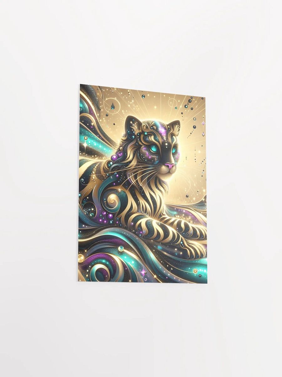 Cosmic Cat Majesty Poster product image (11)