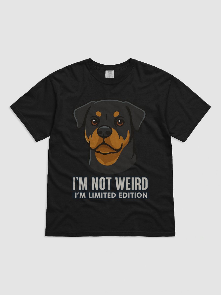 Limited Edition Rottweiler Tee product image (3)