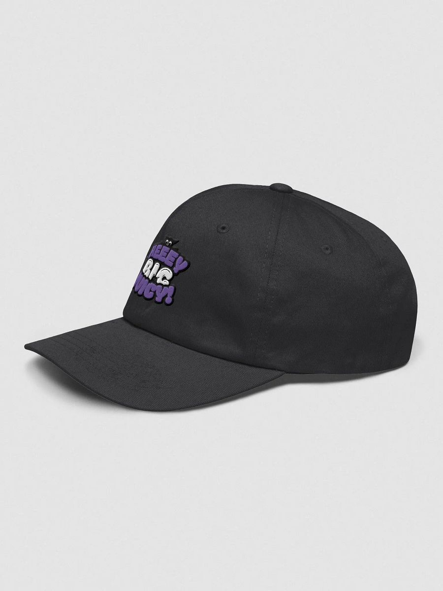 HEEEY BIG JUICY - CLASSIC DAD HAT product image (3)