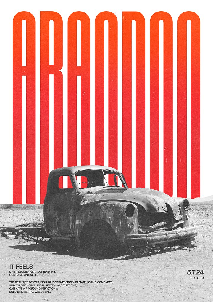 Abandon Poster product image (1)