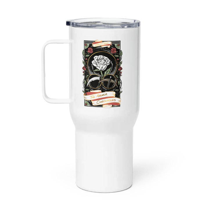 Arcana Exclusive Travel Mug product image (1)